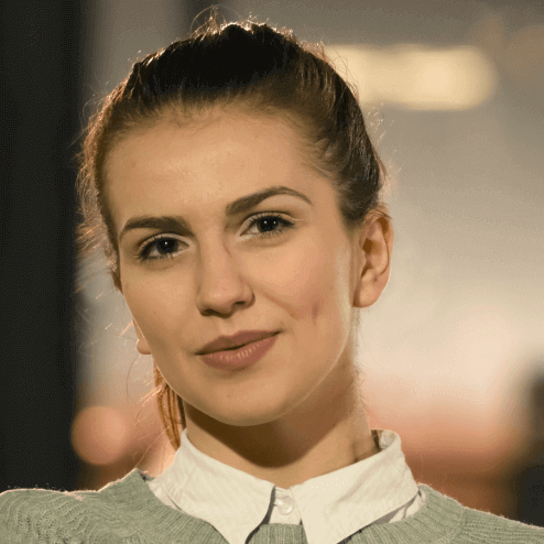 Анна Соколова